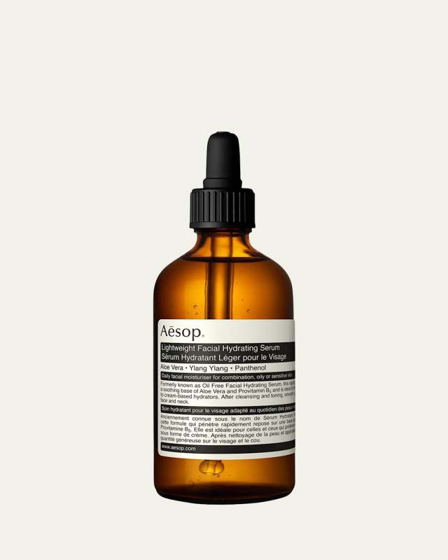 Lightweight Facial Hydrating Serum, 3.4 oz./ 100 mL